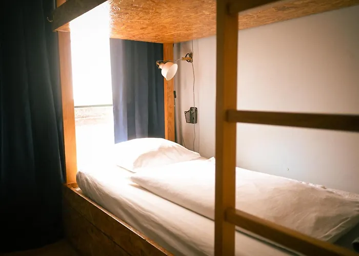 Goodnight Hostel Lisboa